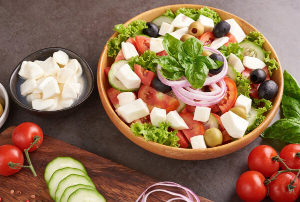 Mixed Salad