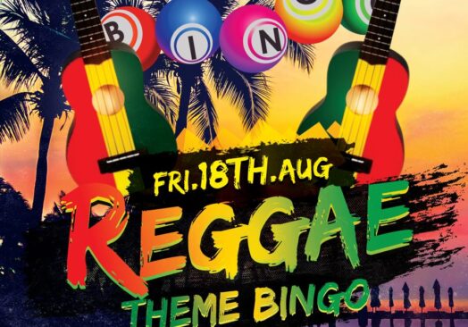 Reggae Bingo