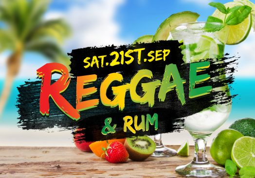 Reggae and Rum