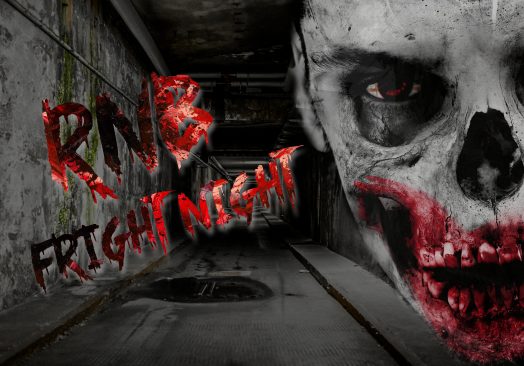 R & B Fright Night