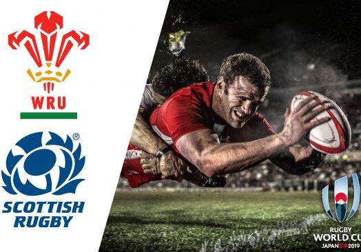 Wales vs Uraguay | Scotland vs Japan Table Booking