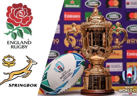 England vs South Africa – Final