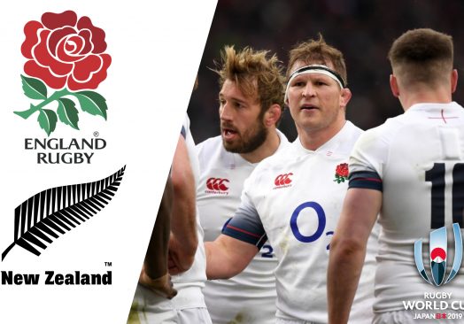 England vs Newzealand – Semi Final
