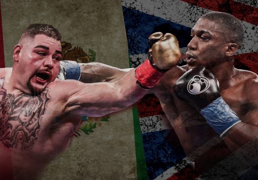 RUIZ VS JOSHUA 2