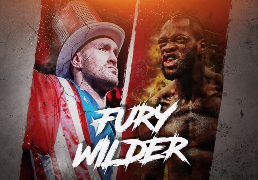 Fury vs Wilder 2