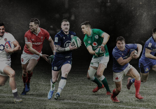 Rugby Autumn Schedule