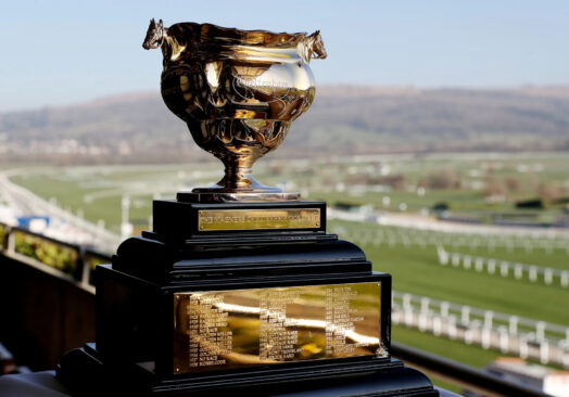 Cheltenham Gold Cup Day