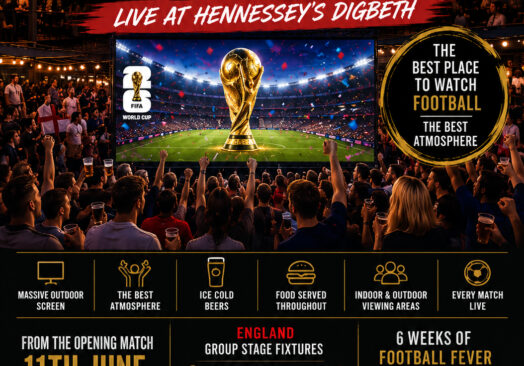 World Cup 2026 HQ