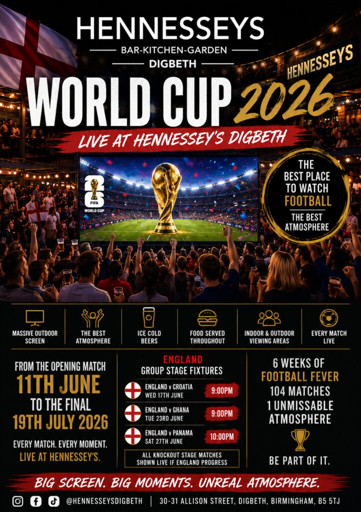 World Cup 2026 HQ