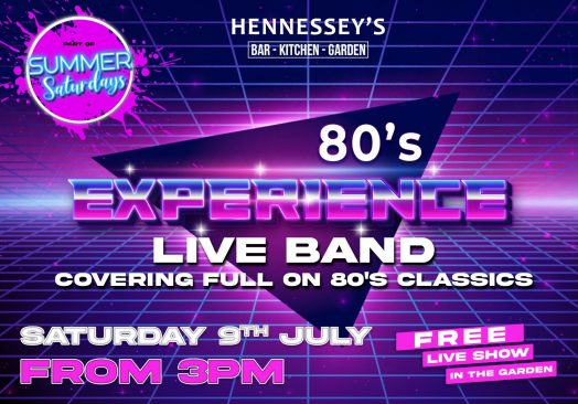 80’s experience