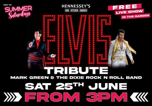 Elvis Tribute