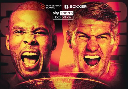 Eubank Jnr vs Liam Smith