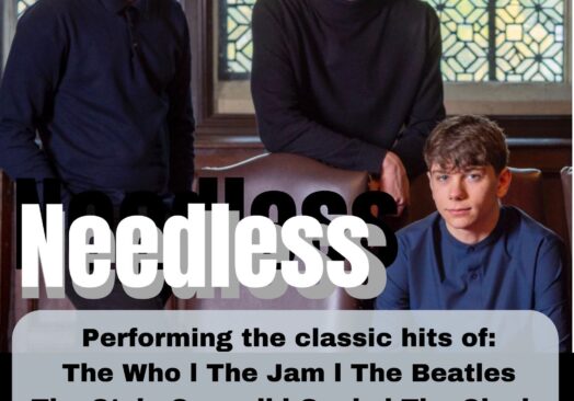 Needless – Live Music