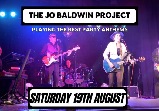 The Jo Baldwin Project