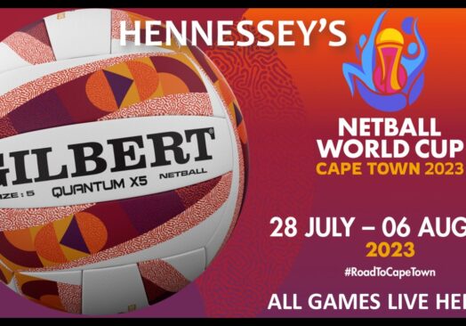 Netball World Cup 2023
