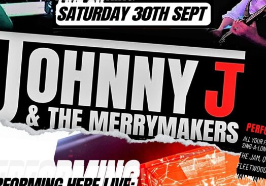 Johnny J and the Merry Makers