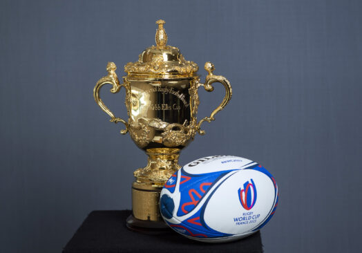 The Rugby World Cup 2023