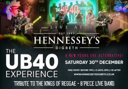 The UB40 Experience