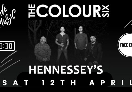 The Colour Six