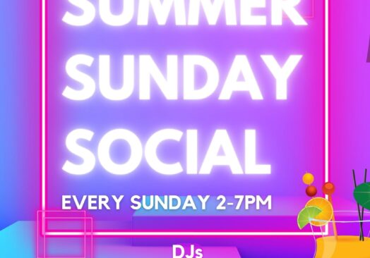 Summer Sundays – 6th July