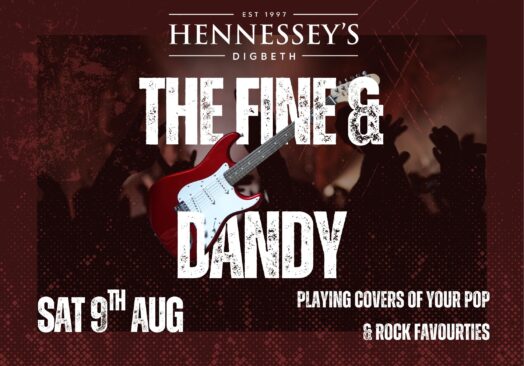 The Fine & Dandy