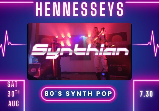 80’s Synth Pop