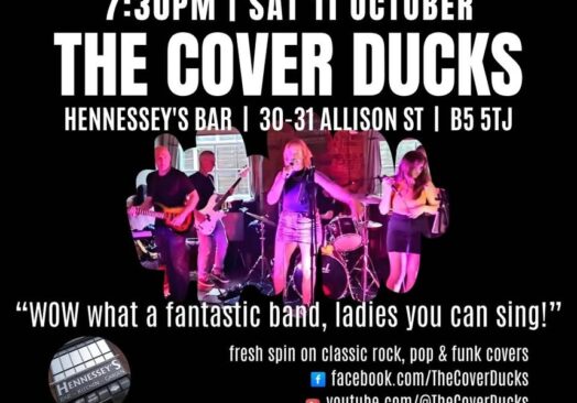 The Cover Ducks