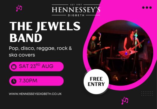 The Jewels Band