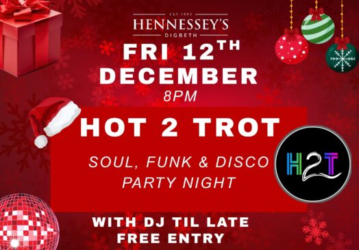 Hot 2 Trot