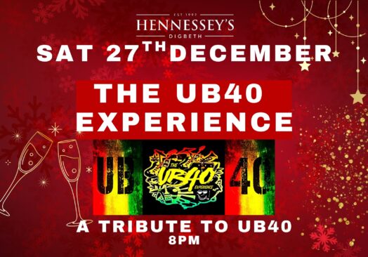 The UB40 Experience