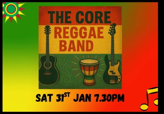The Core Reggae Band