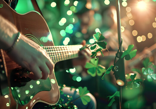 St Patricks Day 2026