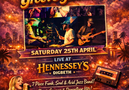 Lucas D & The Groove Ghetto