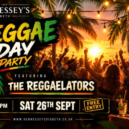 Reggae Day