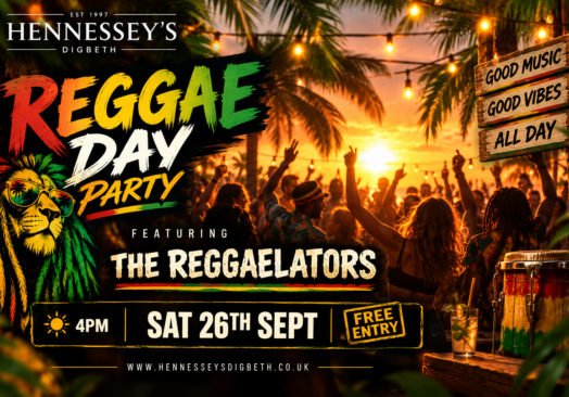 Reggae Day
