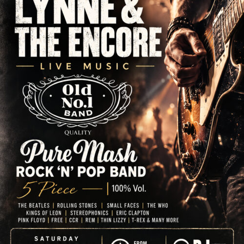 LYNNE & THE ENCORE