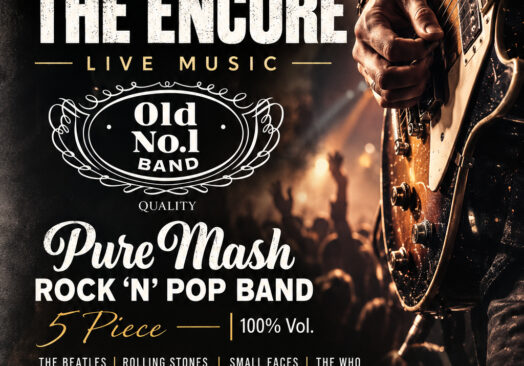 LYNNE & THE ENCORE