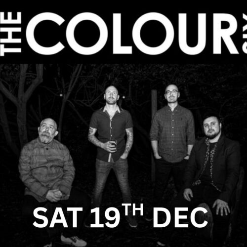 THE COLOUR SIX