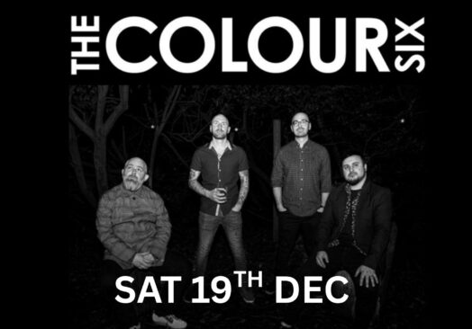 THE COLOUR SIX