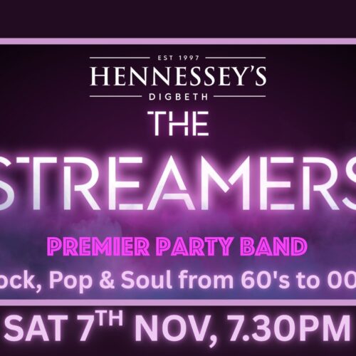 The Streamers