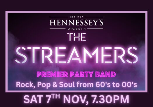 The Streamers