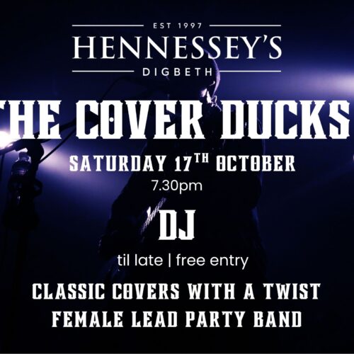 The Cover Ducks
