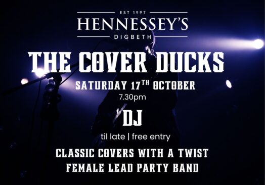 The Cover Ducks